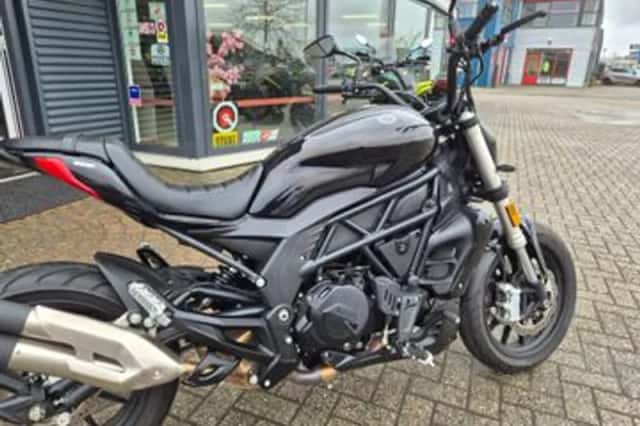 BENELLI 502 C (2022) thumbnail 2