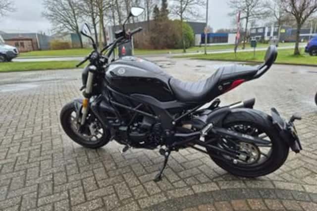 BENELLI 502 C (2022) thumbnail 3
