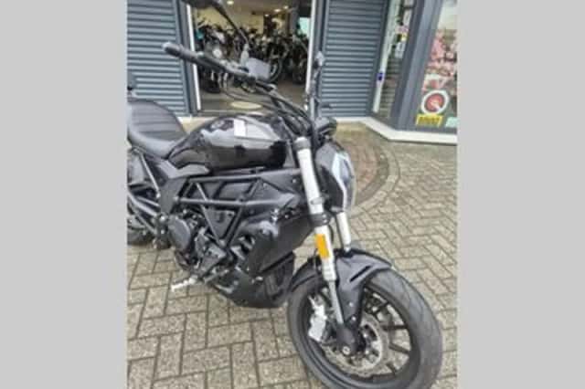 BENELLI 502 C (2022) thumbnail 4