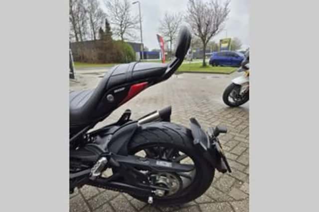 BENELLI 502 C (2022) thumbnail 6