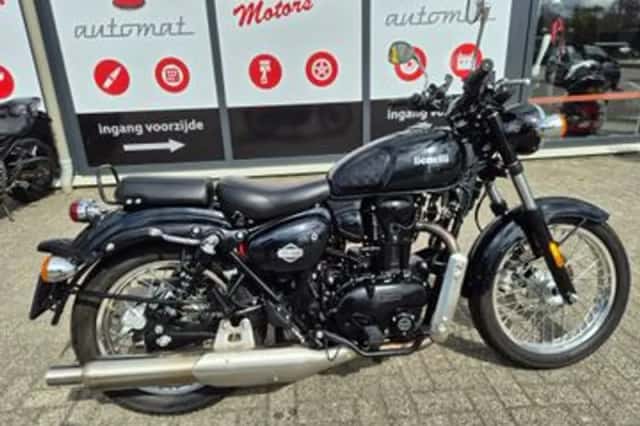 BENELLI IMPERIALE 400 (2021) thumbnail 1