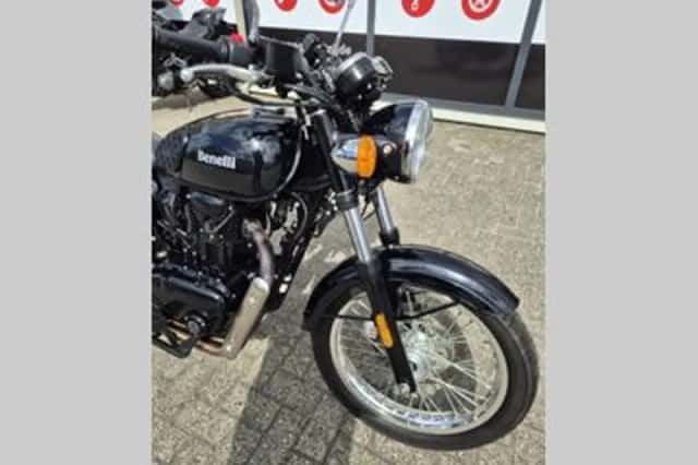 BENELLI IMPERIALE 400 (2021) thumbnail 2