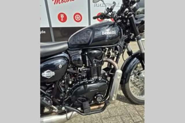 BENELLI IMPERIALE 400 (2021) thumbnail 3