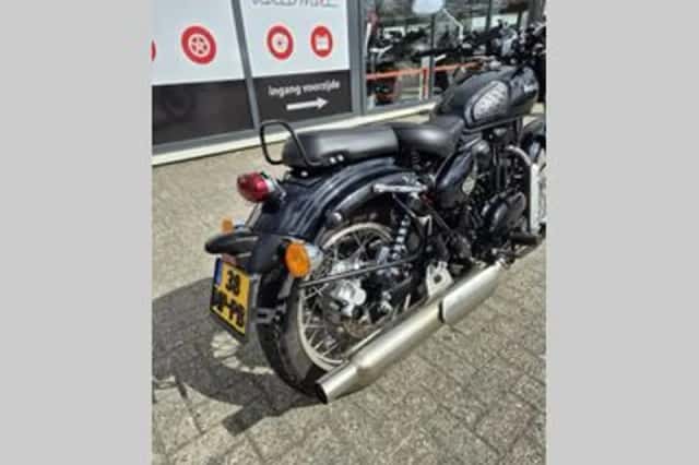 BENELLI IMPERIALE 400 (2021) thumbnail 4