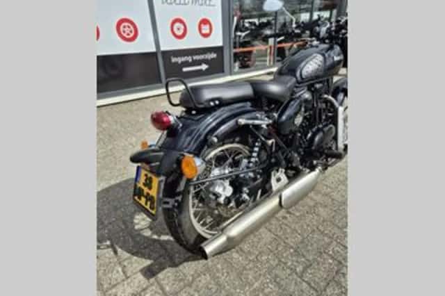 BENELLI IMPERIALE 400 (2021) thumbnail 5