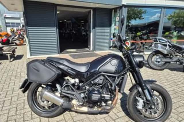 BENELLI LEONCINO 500 (2025) thumbnail 1