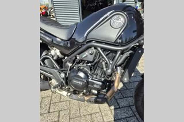 BENELLI LEONCINO 500 (2025) thumbnail 2