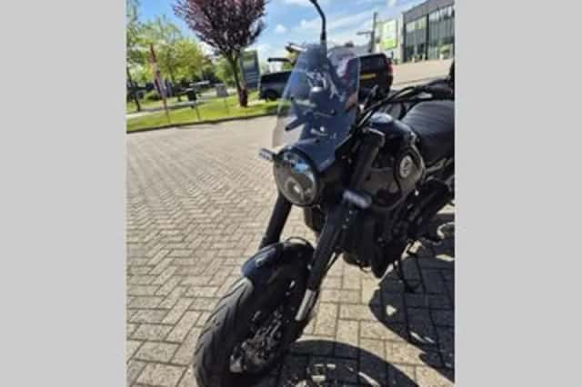 BENELLI LEONCINO 500 (2025) thumbnail 4