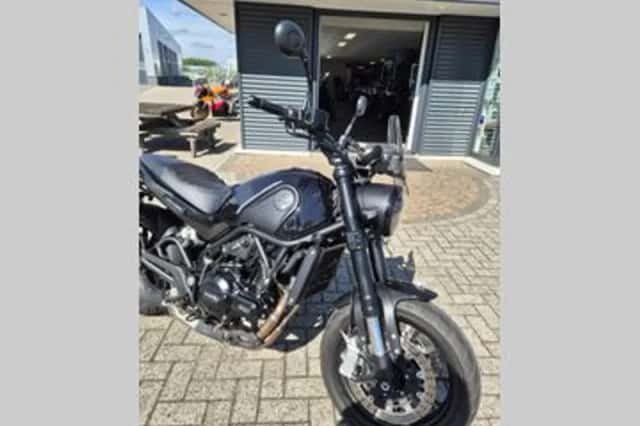 BENELLI LEONCINO 500 (2025) thumbnail 6