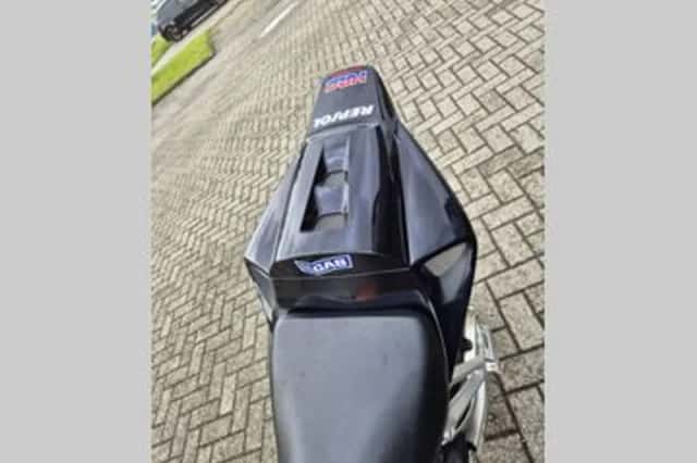 Honda CBR1000RR (2005) thumbnail 5