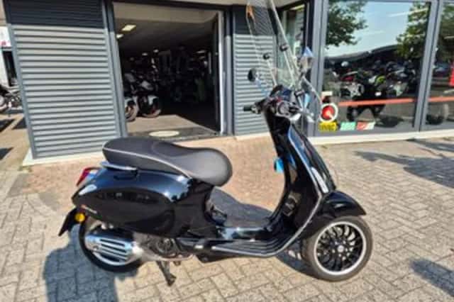 Vespa Sprint 125 (2019) thumbnail 1