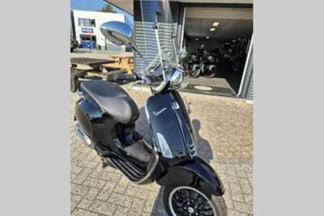 Vespa Sprint 125 (2019) thumbnail 2