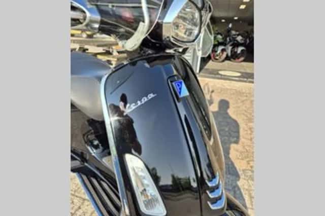 Vespa Sprint 125 (2019) thumbnail 3