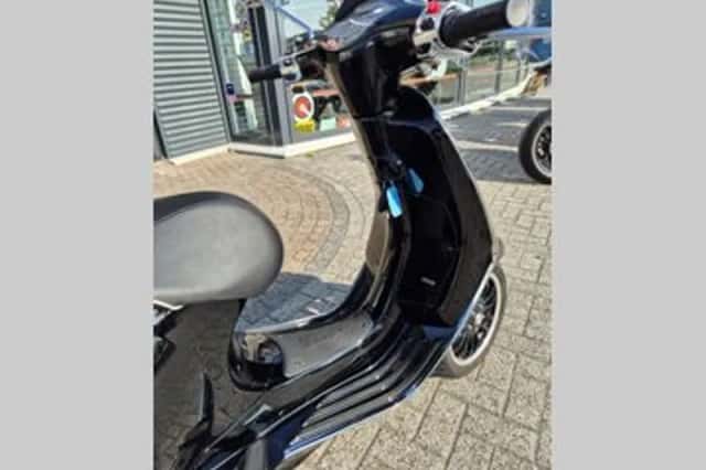 Vespa Sprint 125 (2019) thumbnail 4