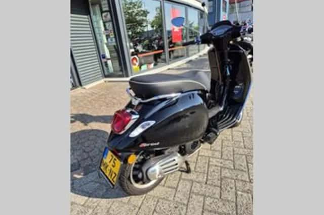 Vespa Sprint 125 (2019) thumbnail 5