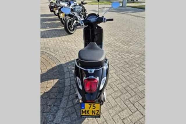 Vespa Sprint 125 (2019) thumbnail 6