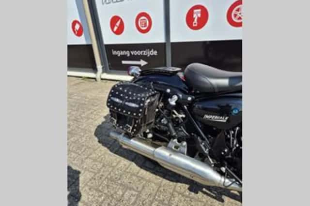 Benelli Imperiale 400 (2022) thumbnail 2