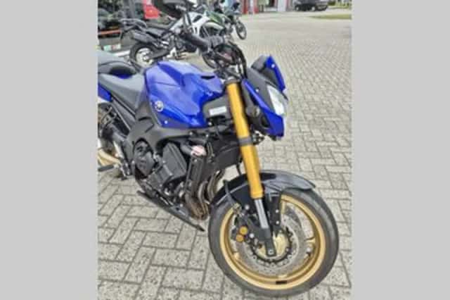 Yamaha FZ8 (2013) thumbnail 2