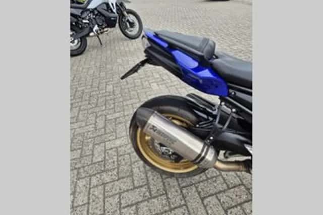 Yamaha FZ8 (2013) thumbnail 4