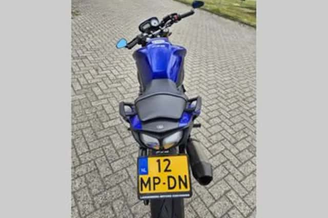 Yamaha FZ8 (2013) thumbnail 5