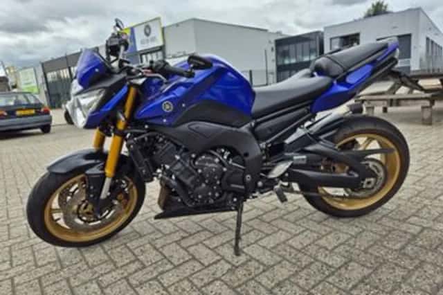 Yamaha FZ8 (2013) thumbnail 6