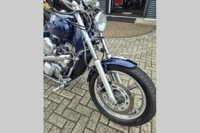 Honda VT 1100 C Shadow (1989) thumbnail 2