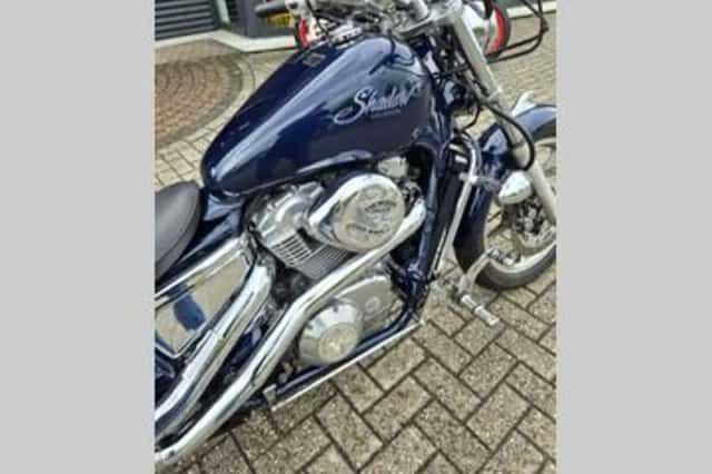 Honda VT 1100 C Shadow (1989) thumbnail 3
