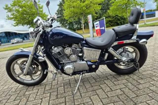 Honda VT 1100 C Shadow (1989) thumbnail 4