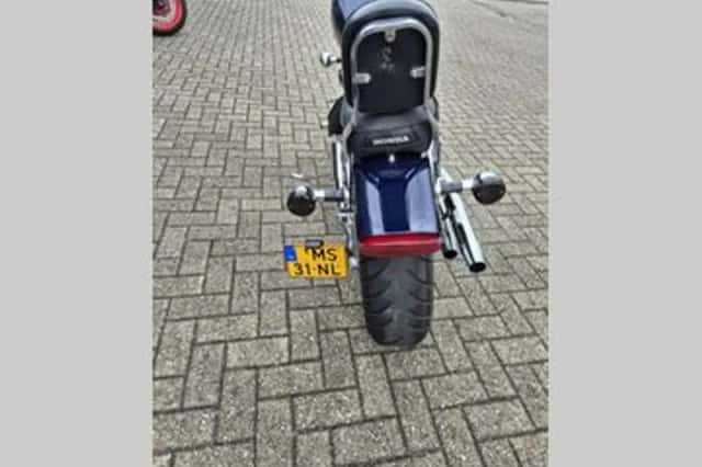 Honda VT 1100 C Shadow (1989) thumbnail 5