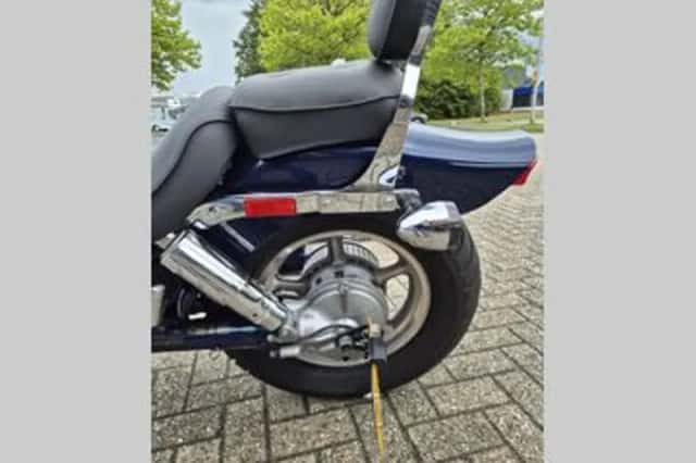 Honda VT 1100 C Shadow (1989) thumbnail 6
