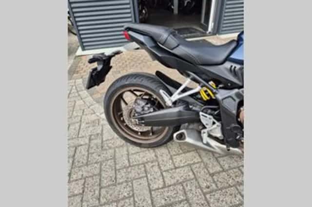 Honda CB650R (2023) thumbnail 4