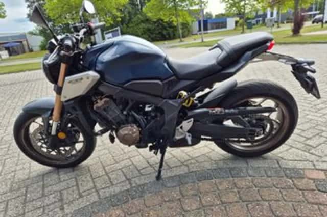 Honda CB650R (2023) thumbnail 6