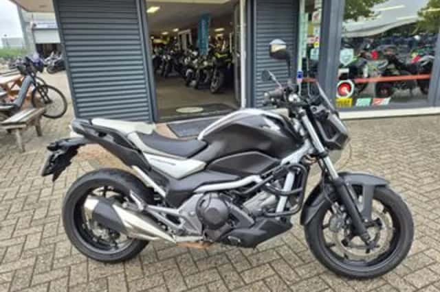 Honda NC 750 S (2017) thumbnail 1