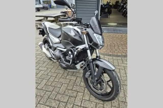 Honda NC 750 S (2017) thumbnail 2