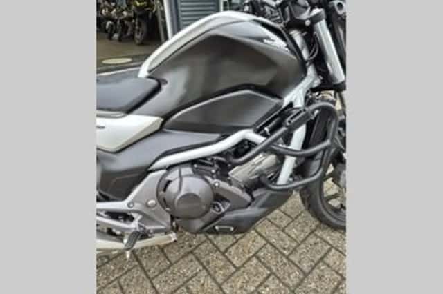 Honda NC 750 S (2017) thumbnail 3