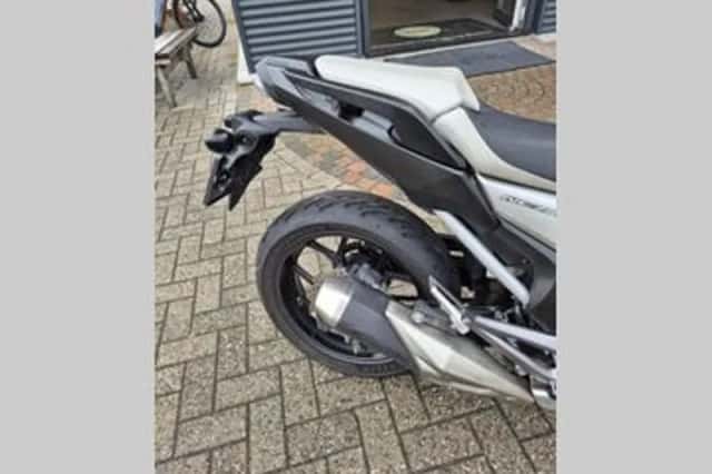Honda NC 750 S (2017) thumbnail 4