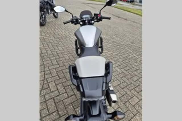 Honda NC 750 S (2017) thumbnail 5