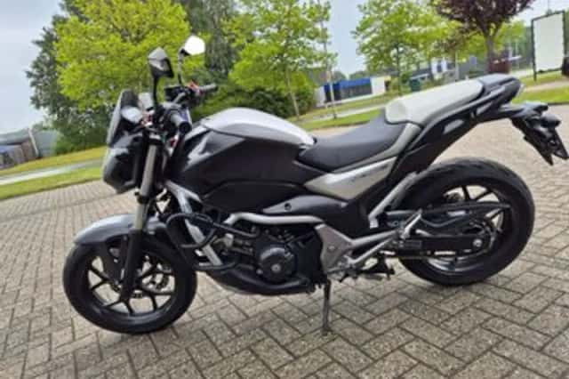 Honda NC 750 S (2017) thumbnail 6