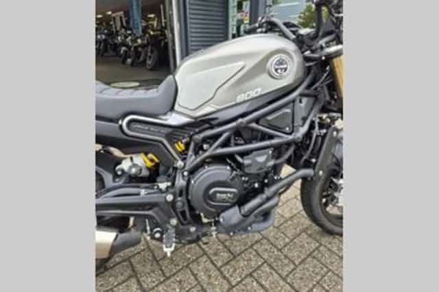 Benelli Leoncino 800 (2023) thumbnail 1