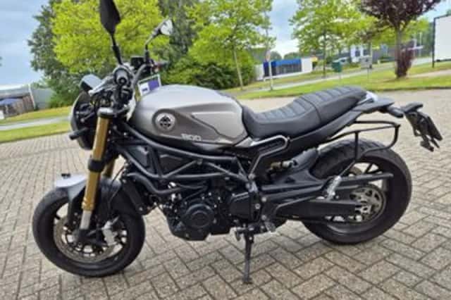 Benelli Leoncino 800 (2023) thumbnail 2
