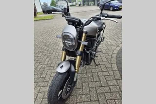 Benelli Leoncino 800 (2023) thumbnail 3