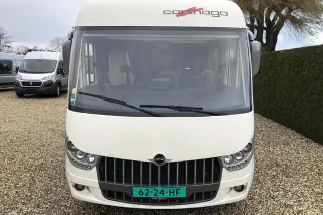 Carthago Chic C-Line (2015) thumbnail 5