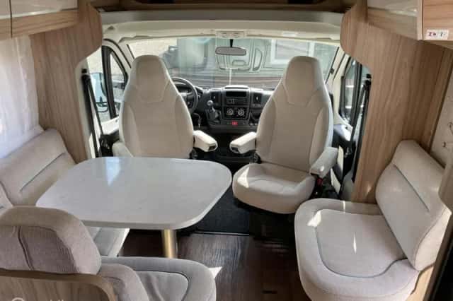 Hymer Tramp (2019) thumbnail 2