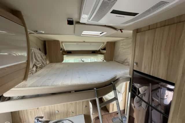 Hymer Tramp (2019) thumbnail 3