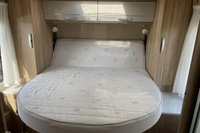 Hymer Tramp (2019) thumbnail 4