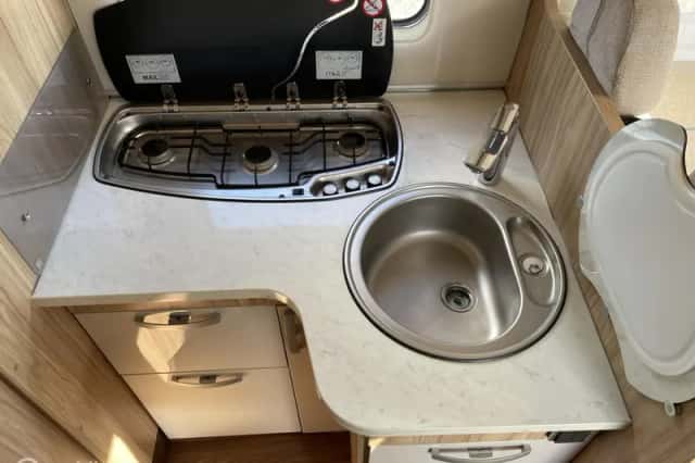 Hymer Tramp (2019) thumbnail 5