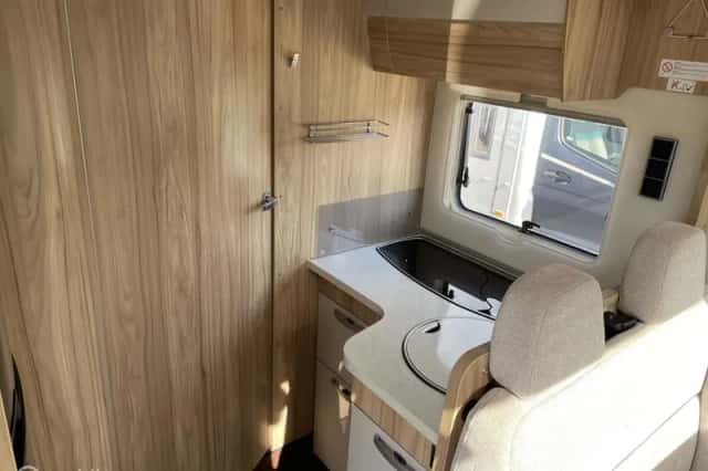 Hymer Tramp (2019) thumbnail 6