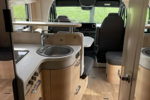 Hymer BMC-T (2021) thumbnail 6