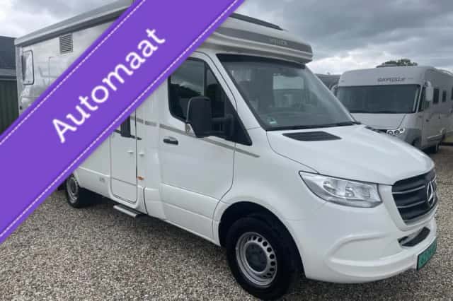 Hymer ML-T (2021) thumbnail 1