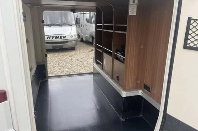 Hymer ML-T (2021) thumbnail 4